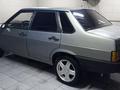 ВАЗ (Lada) 21099 2001 годаүшін799 999 тг. в Алматы – фото 4