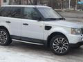 Land Rover Range Rover Sport 2008 годаүшін7 900 000 тг. в Алматы – фото 12