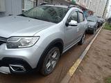 Renault Logan Stepway 2021 года за 7 500 000 тг. в Астана – фото 4