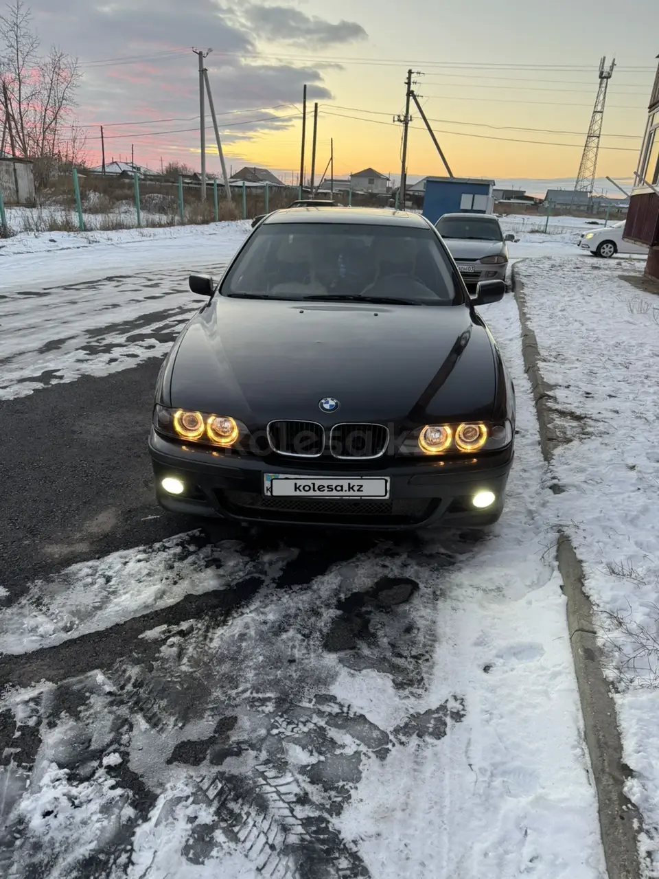 BMW 5 Series, 1998