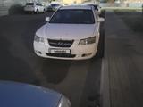 Hyundai Sonata 2007 года за 3 600 000 тг. в Астана – фото 2