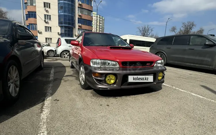 Subaru Impreza 1996 года за 2 300 000 тг. в Алматы