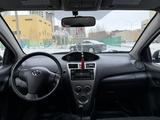 Toyota Yaris 2008 года за 3 850 000 тг. в Астана – фото 4