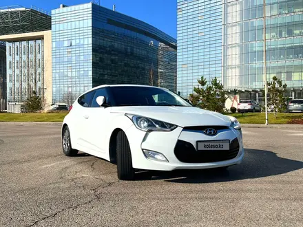 Hyundai Veloster 2012 года за 5 100 000 тг. в Алматы