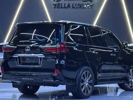 Lexus LX 570 2020 года за 39 354 040 тг. в Актау – фото 4