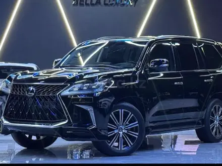 Lexus LX 570 2020 года за 39 354 040 тг. в Актау – фото 2