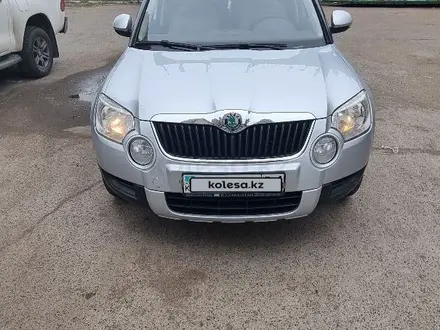 Skoda Yeti 2013 года за 5 800 000 тг. в Астана – фото 10