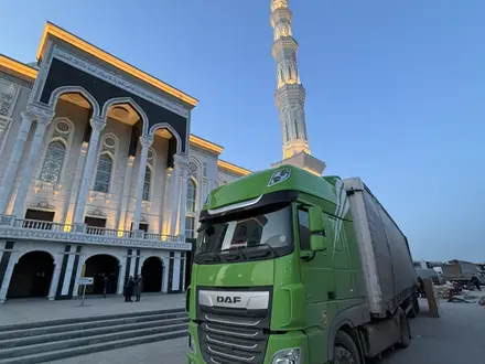 DAF  XF 2017 годаүшін37 500 000 тг. в Алматы