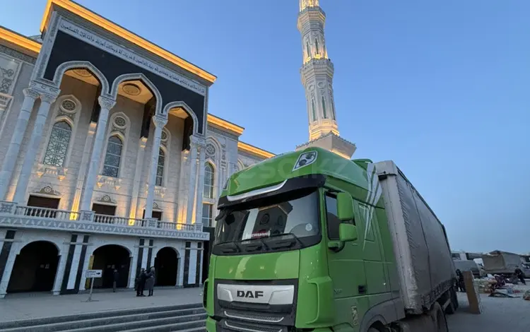 DAF  XF 2017 годаүшін37 500 000 тг. в Алматы