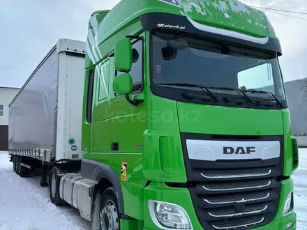 DAF  XF 2017 годаүшін37 500 000 тг. в Алматы – фото 3