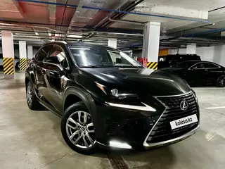 Lexus NX 300