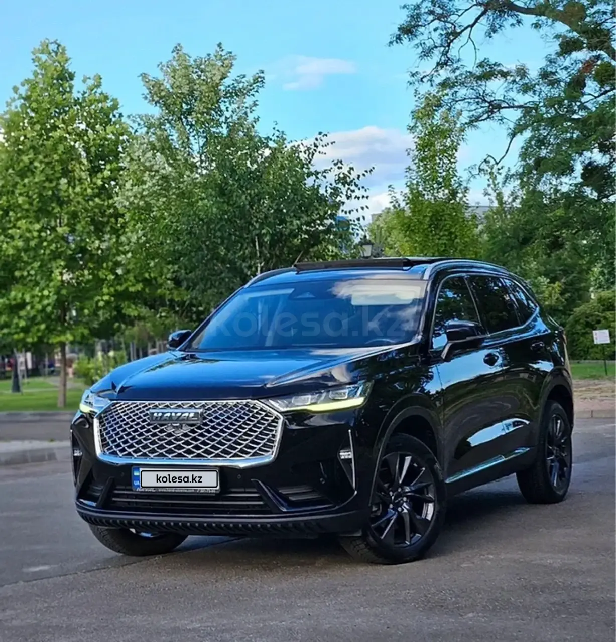 Haval H6, 2024