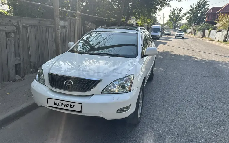 Lexus RX 350 2007 года за 8 000 000 тг. в Алматы