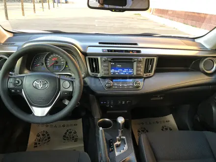 Toyota RAV4 2015 года за 10 500 000 тг. в Шымкент – фото 11