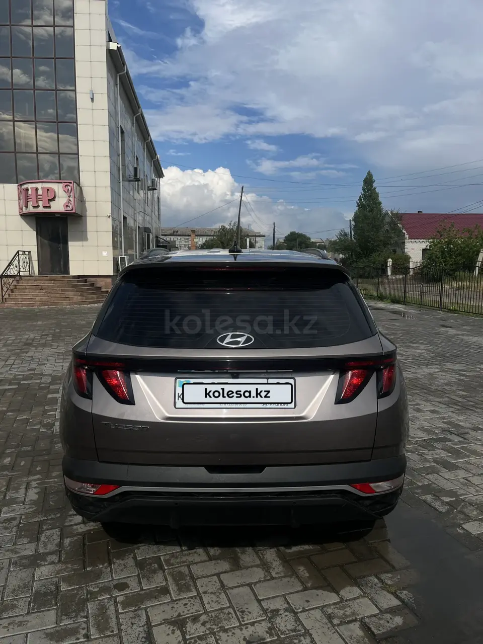 Hyundai Tucson, 2022