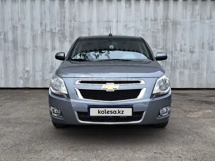 Chevrolet Cobalt 2021 года за 5 990 000 тг. в Алматы – фото 2