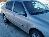 Renault Clio 2007 годаүшін1 300 000 тг. в Усть-Каменогорск – фото 2