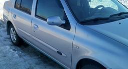 Renault Clio 2007 года за 1 300 000 тг. в Усть-Каменогорск – фото 2