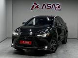 Lexus NX 350h 2022 годаfor24 500 000 тг. в Астана