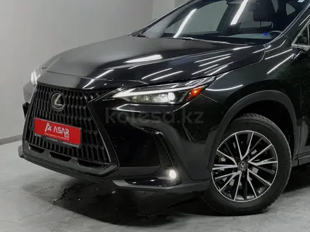 Lexus NX 350h 2022 года за 24 500 000 тг. в Астана – фото 2