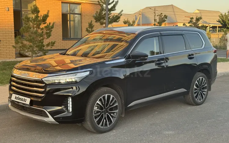 EXEED VX 2022 года за 11 200 000 тг. в Шымкент