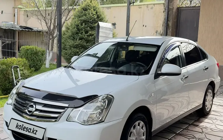 Nissan Almera 2014 года за 4 500 000 тг. в Алматы