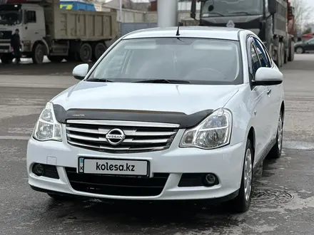 Nissan Almera 2014 года за 4 500 000 тг. в Алматы – фото 3