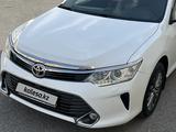 Toyota Camry 2015 года за 11 000 000 тг. в Астана – фото 3