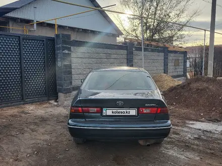 Toyota Camry 1997 года за 3 500 000 тг. в Алматы – фото 8