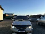 Honda Odyssey 2002 года за 2 900 000 тг. в Ушарал – фото 2