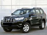 Toyota Land Cruiser Prado 2023 года за 22 900 000 тг. в Алматы