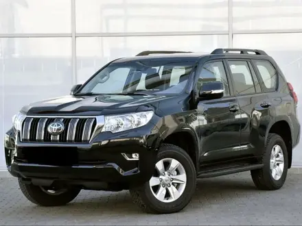 Toyota Land Cruiser Prado 2023 года за 22 900 000 тг. в Алматы