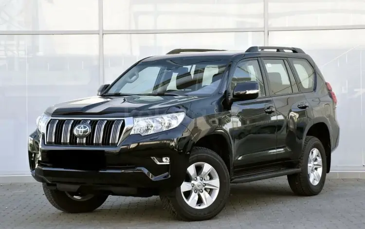 Toyota Land Cruiser Prado 2023 года за 22 900 000 тг. в Алматы