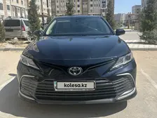 Toyota Camry, 2021