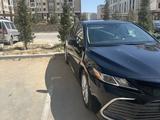 Toyota Camry 2021 года за 11 000 000 тг. в Актау – фото 3