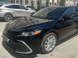 Toyota Camry 2021 года за 11 000 000 тг. в Актау – фото 5