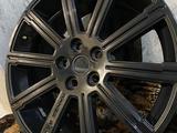 Черные диски Range Rover за 320 000 тг. в Балхаш – фото 4
