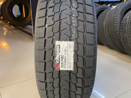 YOKOHAMA G075 275/50R21 за 124 300 тг. в Алматы