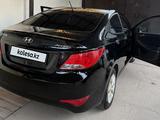 Hyundai Accent 2015 года за 5 000 000 тг. в Шымкент – фото 4