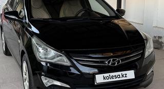 Hyundai Accent 2015 года за 5 000 000 тг. в Шымкент