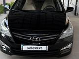 Hyundai Accent 2015 года за 5 000 000 тг. в Шымкент – фото 2