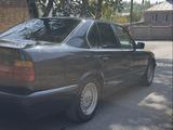 BMW 520 1990 годаүшін1 250 000 тг. в Шымкент – фото 4