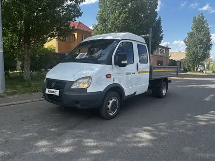 ГАЗ ГАЗель 2014 года за 7 099 000 тг. в Астана