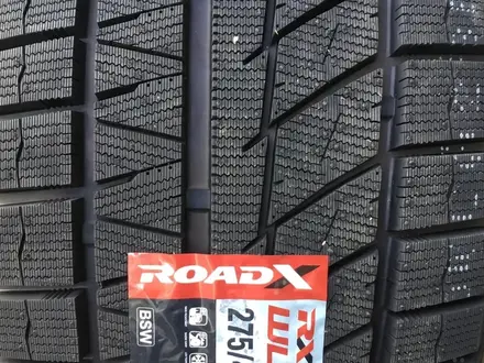 245/40R19 275/35R19 Roadx RX Frost WU01 Winter XL разной ширины за 87 500 тг. в Уральск – фото 6