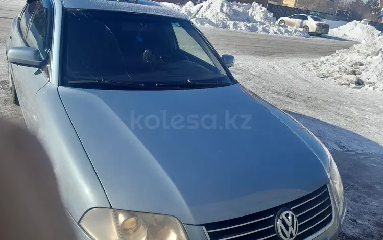 Volkswagen Passat 2002 года за 2 900 000 тг. в Астана