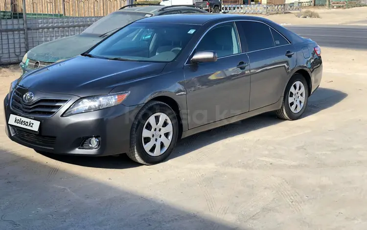 Toyota Camry 2011 года за 7 500 000 тг. в Жанаозен