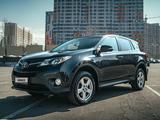 Toyota RAV4 2013 года за 10 500 000 тг. в Алматы – фото 2