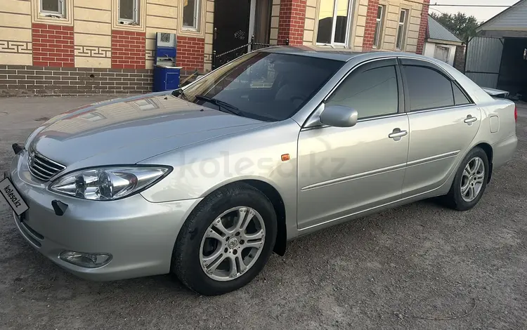 Toyota Camry 2003 года за 5 000 000 тг. в Шымкент