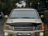 Toyota Highlander 2002 года за 6 800 000 тг. в Алматы