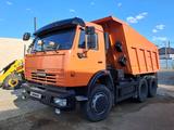 КамАЗ  65115 2014 годаүшін13 500 000 тг. в Атырау – фото 3
